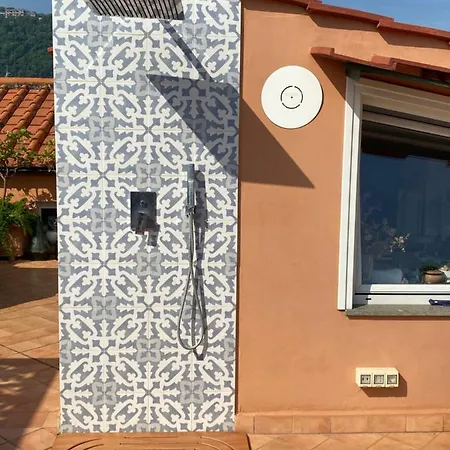 The Rooftop Terrace Two Double With Private Bathrooms And An Equipped Roof Terrace Sant'Agnello