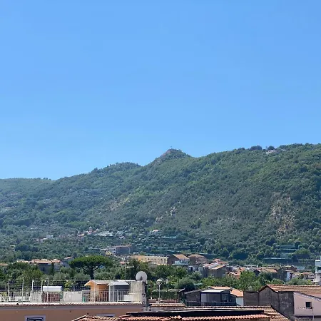The Rooftop Terrace Two Double With Private Bathrooms And An Equipped Roof Terrace Bed & Breakfast