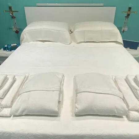 Bed & Breakfast The Rooftop Terrace Two Double With Private Bathrooms And An Equipped Roof Terrace Sant'Agnello