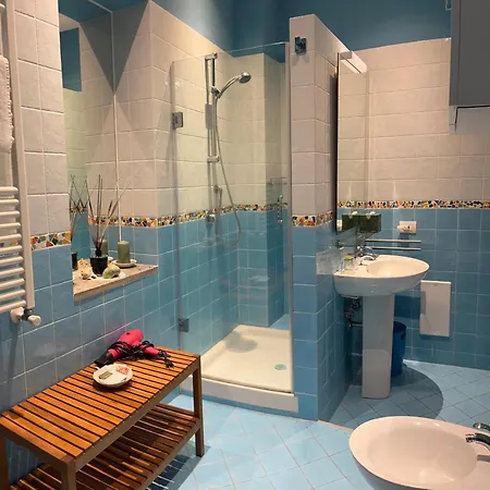 Bed & Breakfast The Rooftop Terrace Two Double With Private Bathrooms And An Equipped Roof Terrace