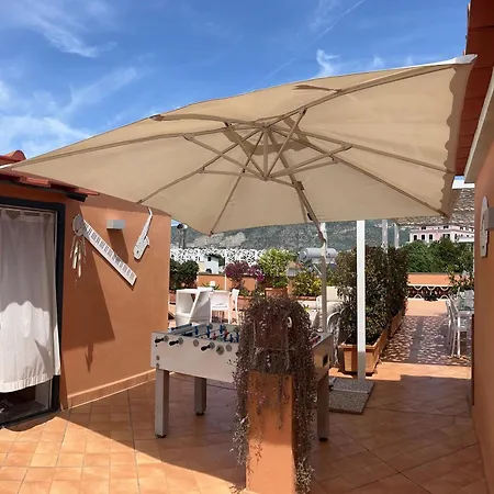 The Rooftop Terrace Two Double With Private Bathrooms And An Equipped Roof Terrace