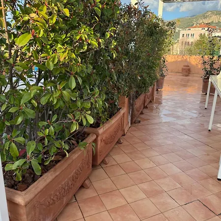 The Rooftop Terrace Two Double With Private Bathrooms And An Equipped Roof Terrace